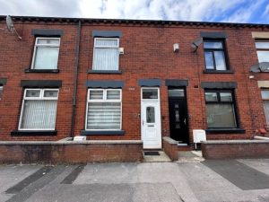 Windermere Street, Astley Bridge, Bolton