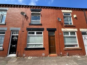 Jessie Street, Deane, Bolton