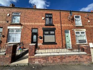 Hennon Street, Halliwell, Bolton