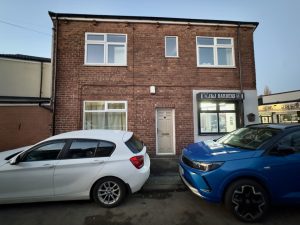 Penn Street, Farnworth, Bolton